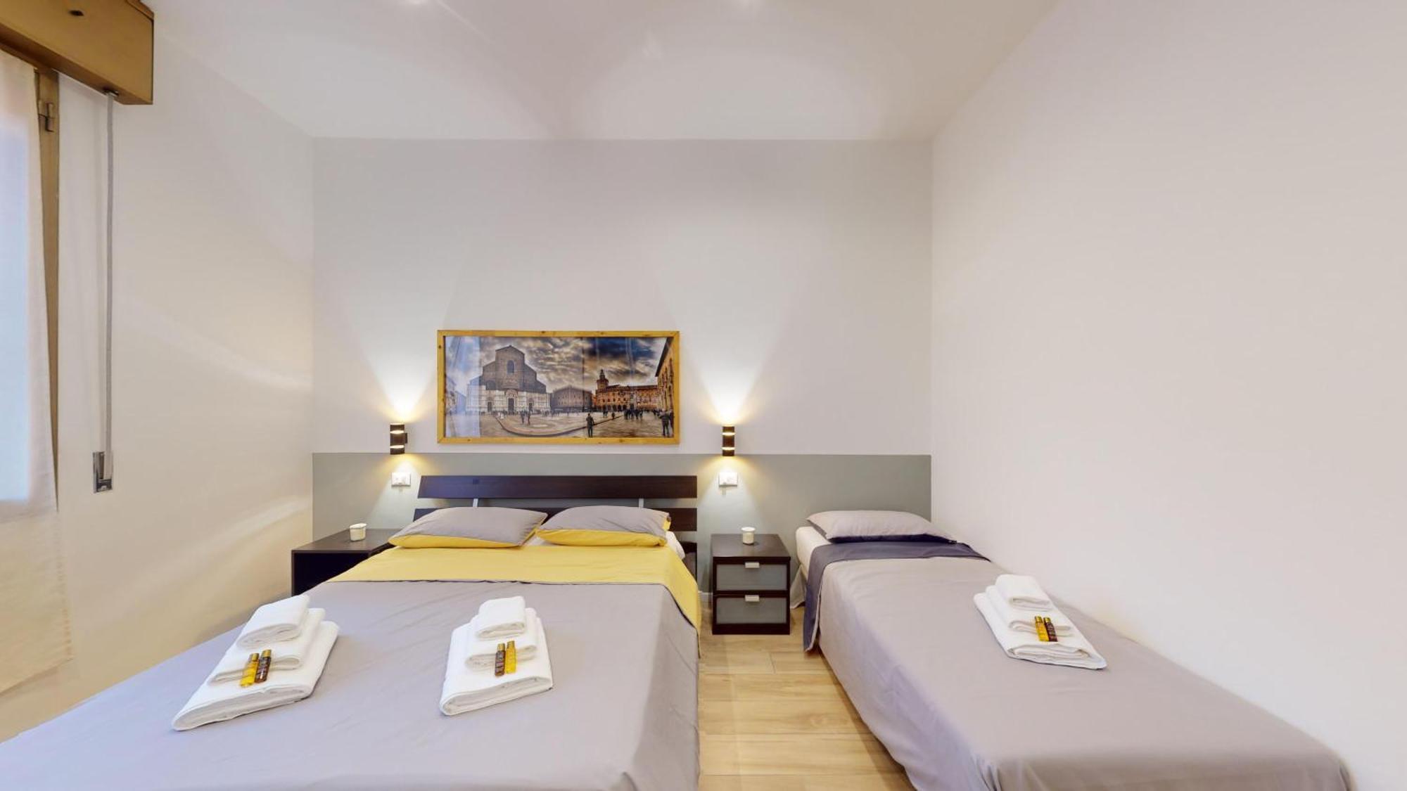 Expo House Apartment