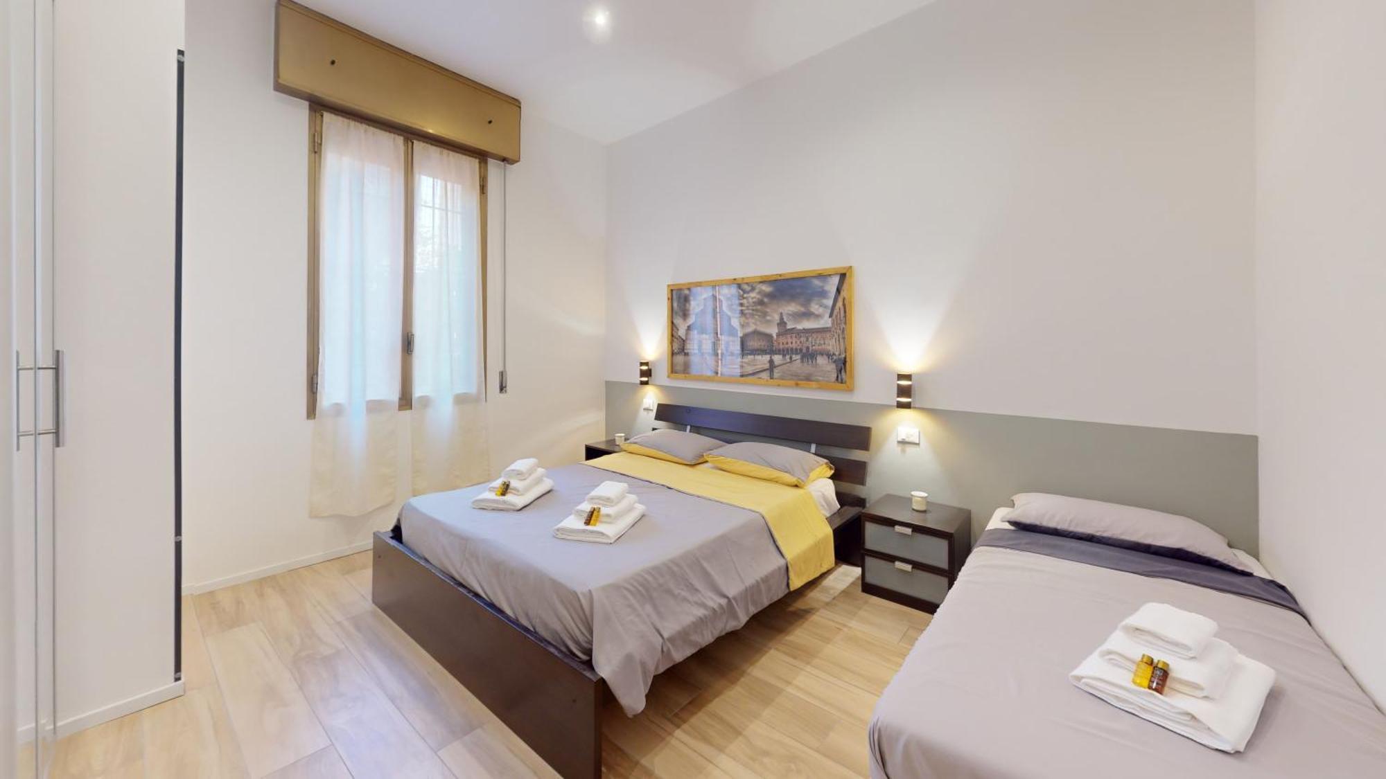 Apartment Expo House
