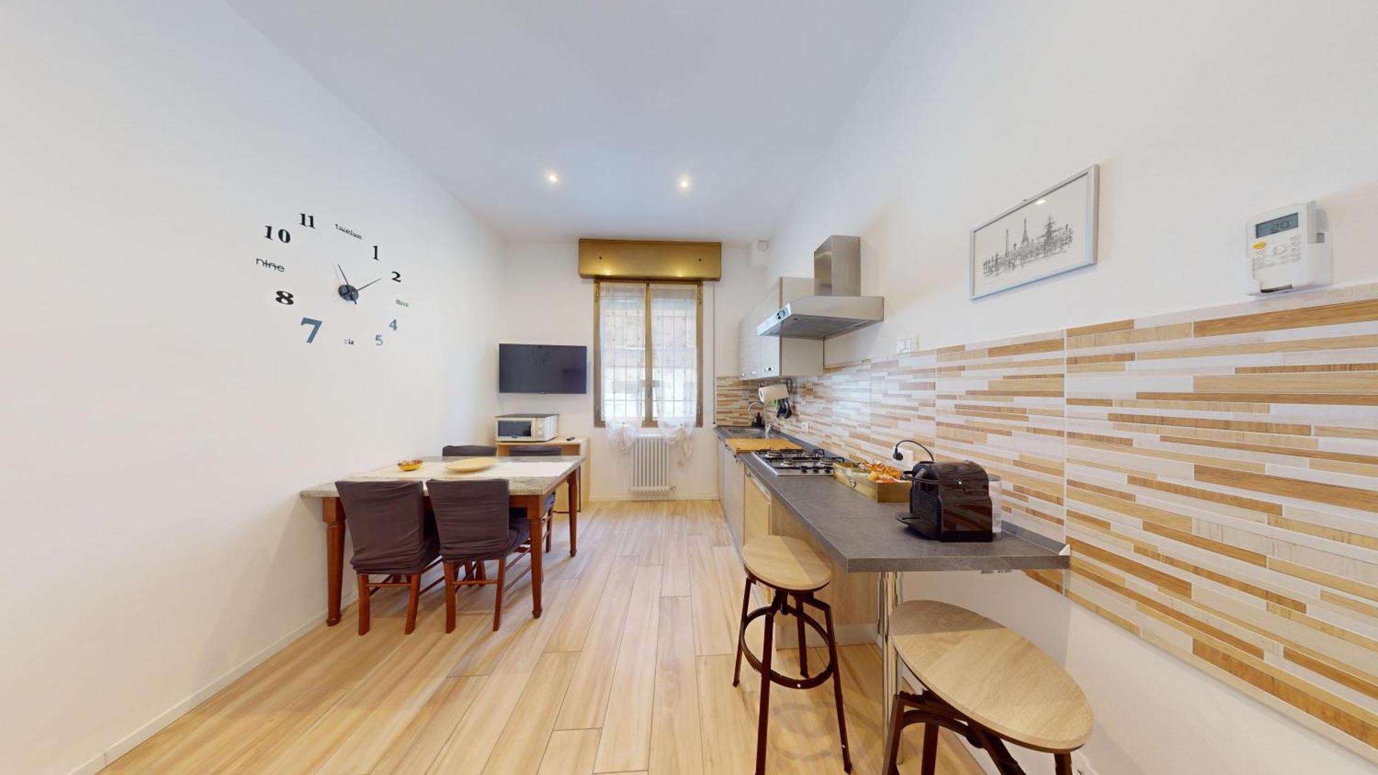 Expo House Apartment
