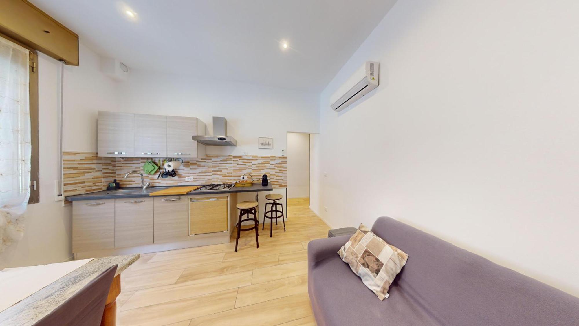 Apartment Expo House *